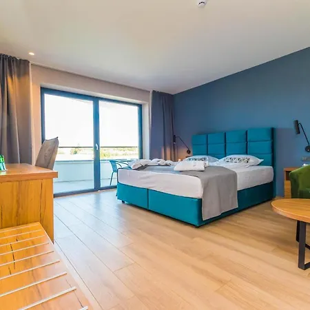 فندق Delfin Lanterna 4*