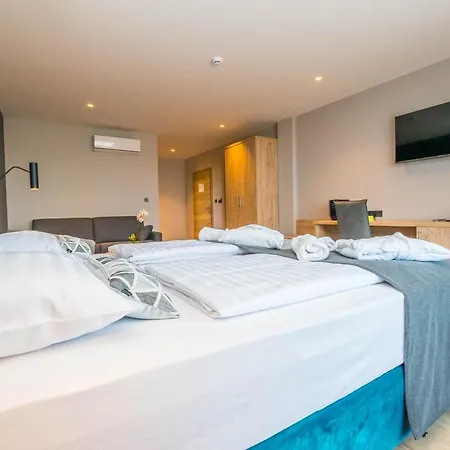 Delfin Lanterna Hotel Tar-Vabriga