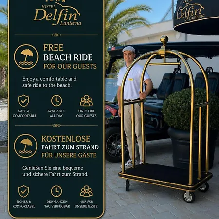 Delfin Lanterna