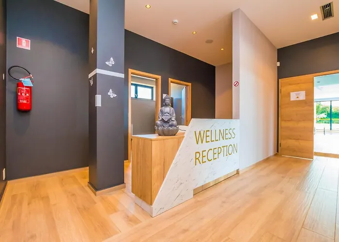 Hotel Delfin Lanterna Tar-Vabriga