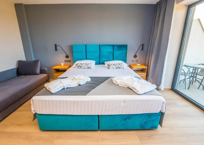 Hotel Delfin Lanterna