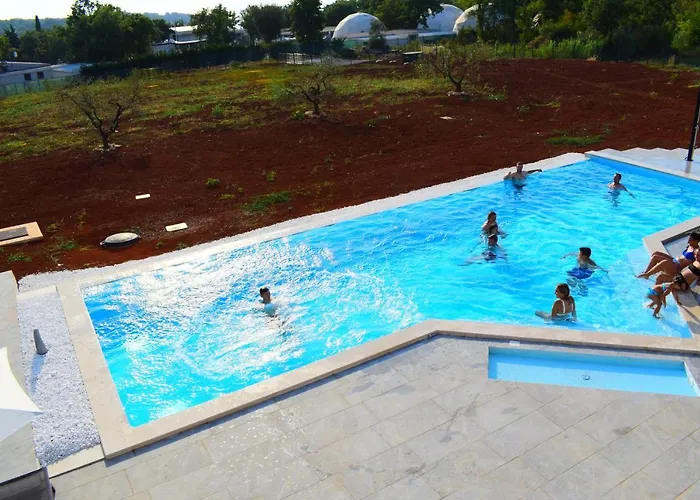 Delfin Lanterna Hotel Tar-Vabriga