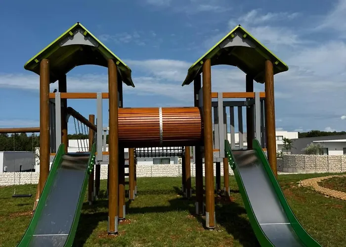 Delfin Lanterna Hotel Tar-Vabriga