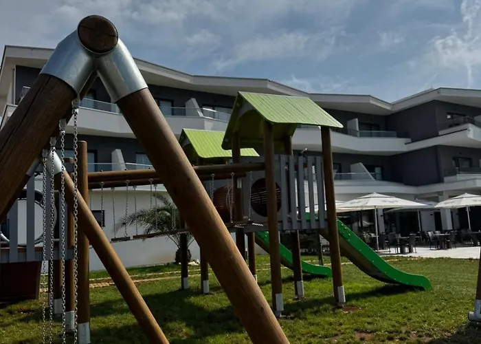 Delfin Lanterna 4* Tar-Vabriga