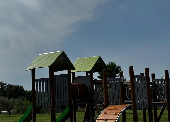 Delfin Lanterna Hotel Tar-Vabriga