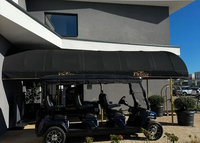 Delfin Lanterna Hotel Tar-Vabriga