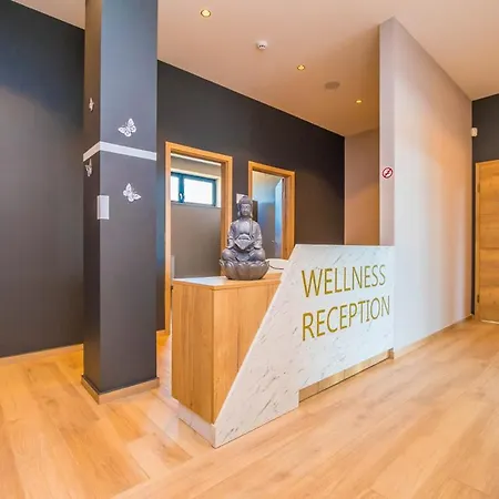 Hotel Delfin Lanterna Tar-Vabriga