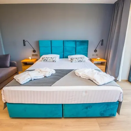 מלון Delfin Lanterna