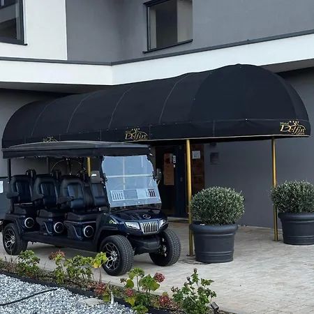 Hotel Delfin Lanterna